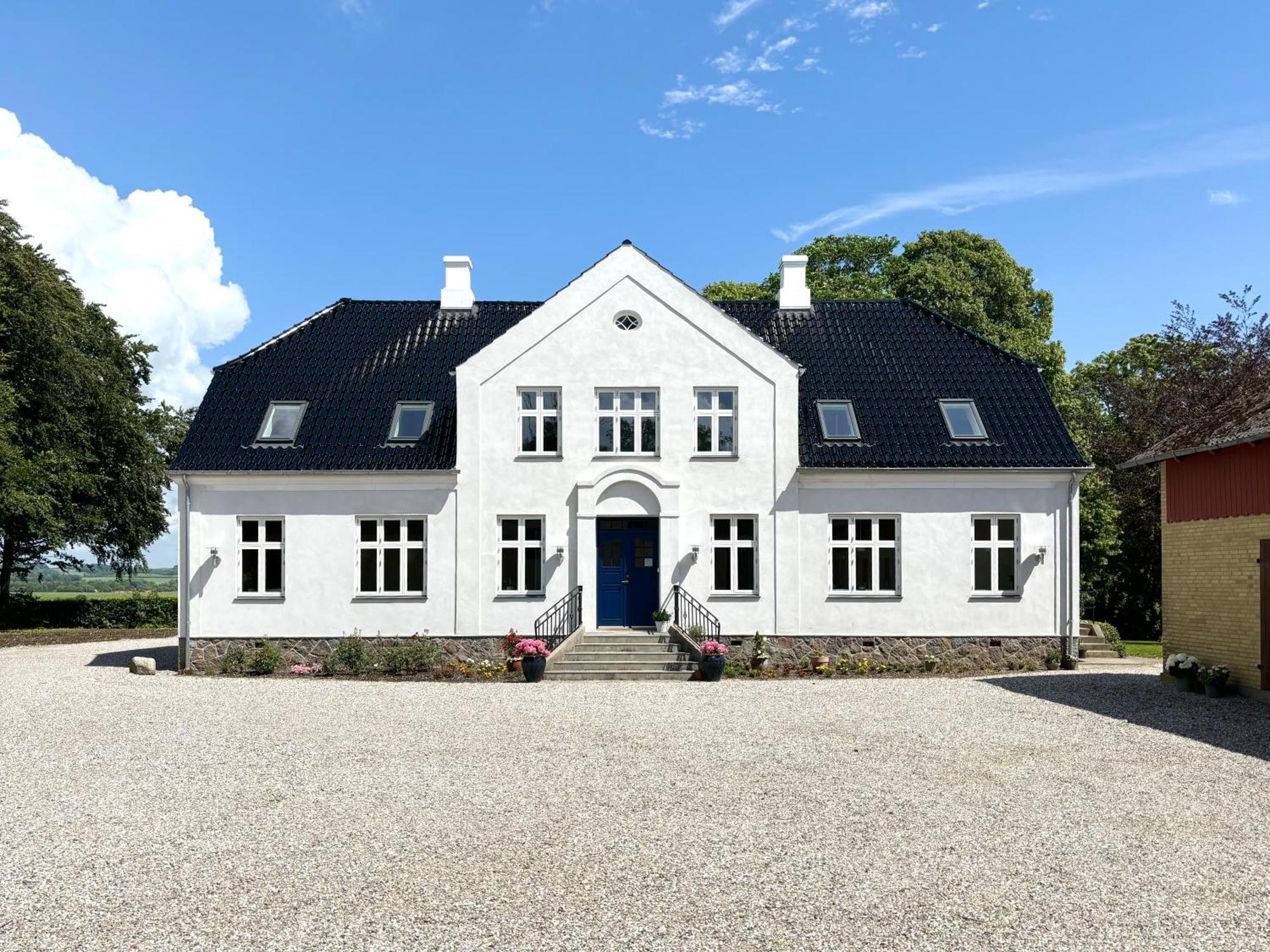 Gundershoj Bed & Breakfast Ebberup Экстерьер фото