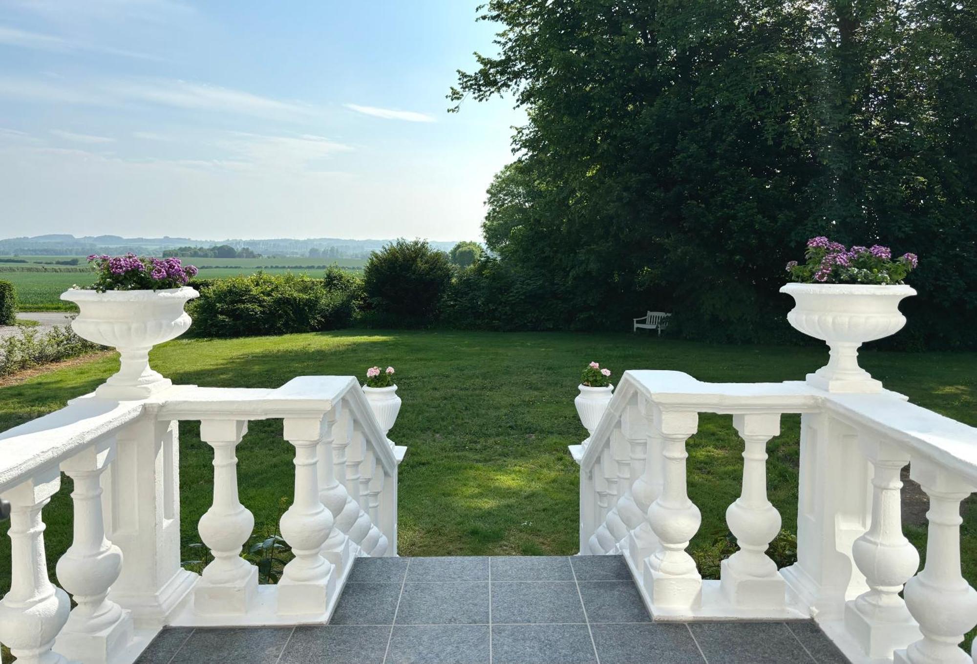 Gundershoj Bed & Breakfast Ebberup Экстерьер фото