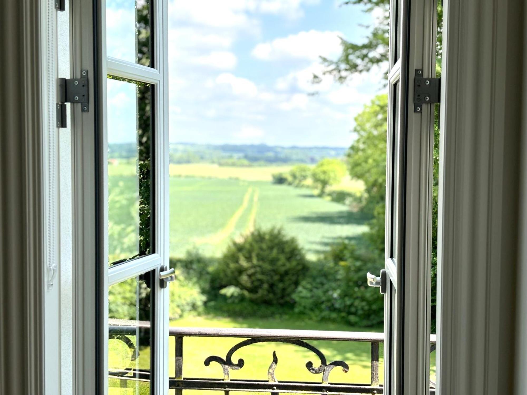Gundershoj Bed & Breakfast Ebberup Экстерьер фото