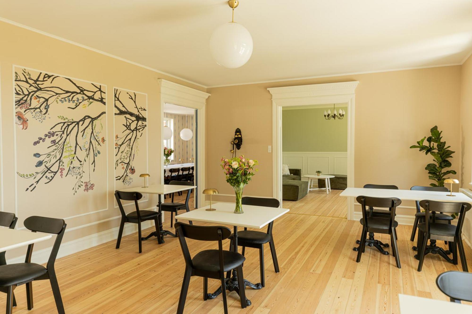 Gundershoj Bed & Breakfast Ebberup Экстерьер фото