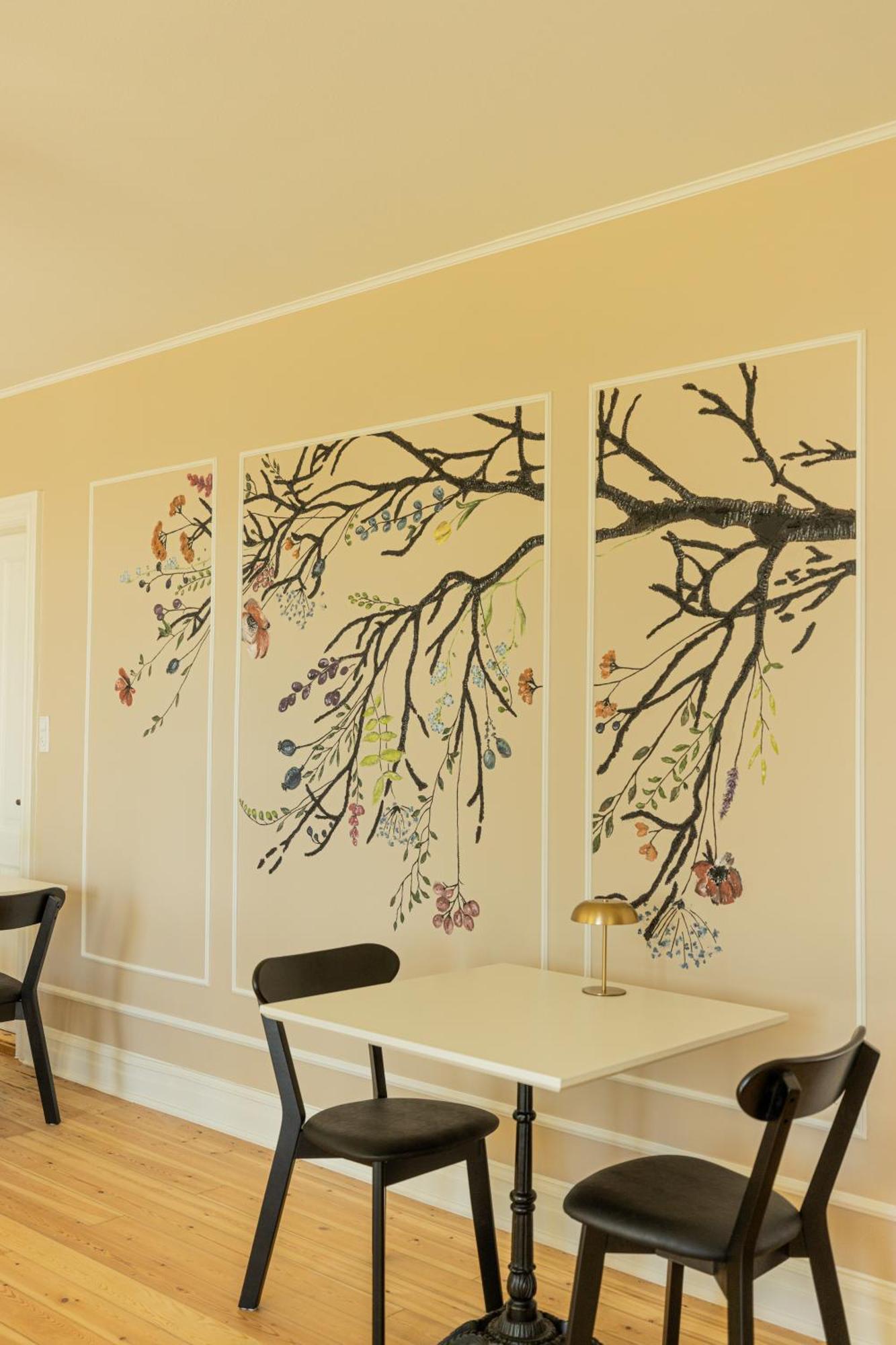 Gundershoj Bed & Breakfast Ebberup Экстерьер фото