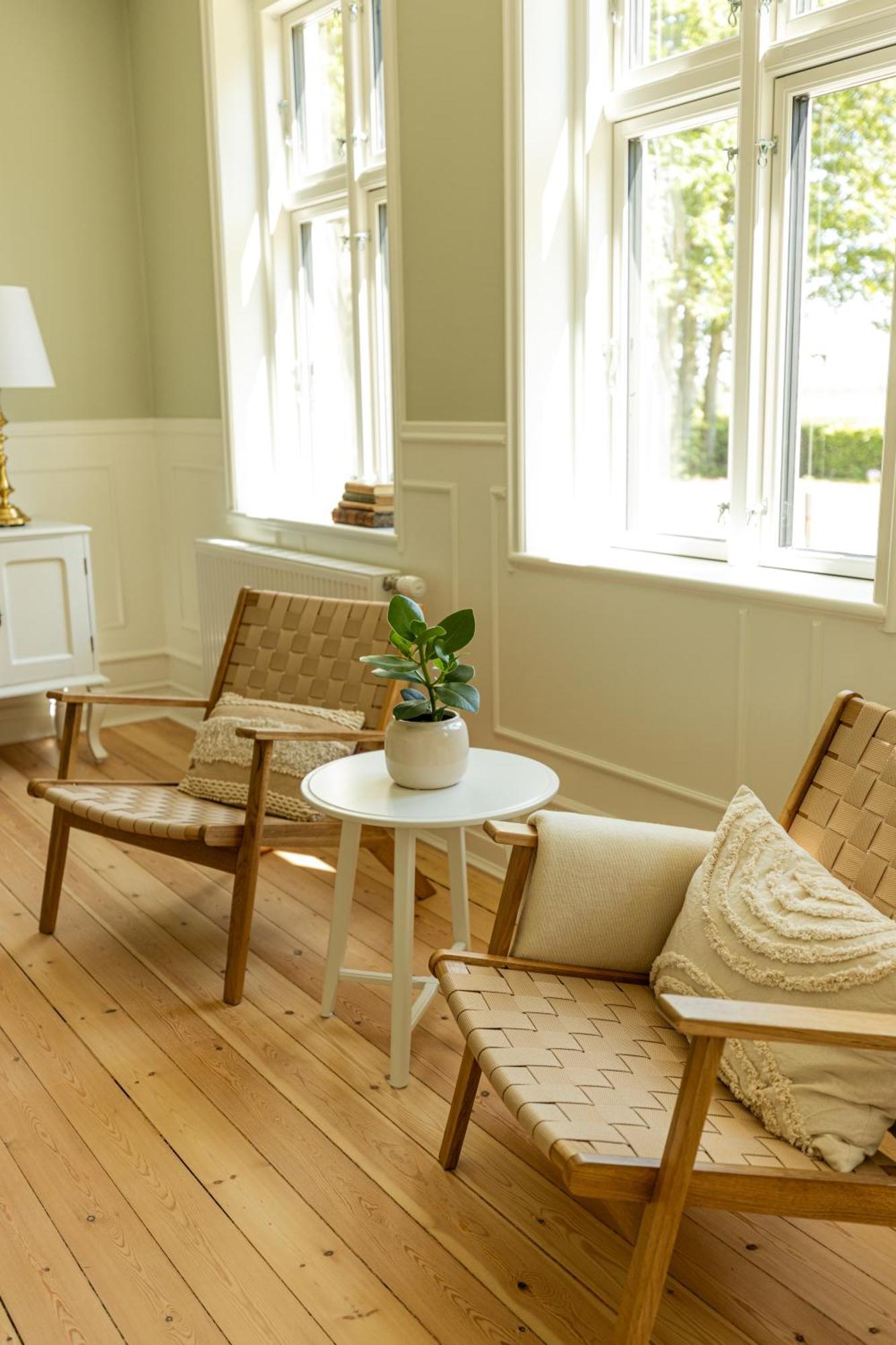 Gundershoj Bed & Breakfast Ebberup Экстерьер фото