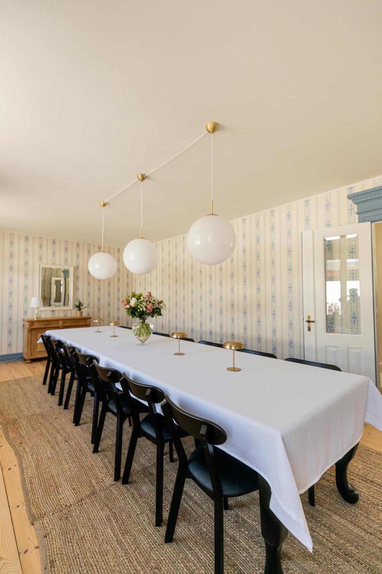 Gundershoj Bed & Breakfast Ebberup Экстерьер фото